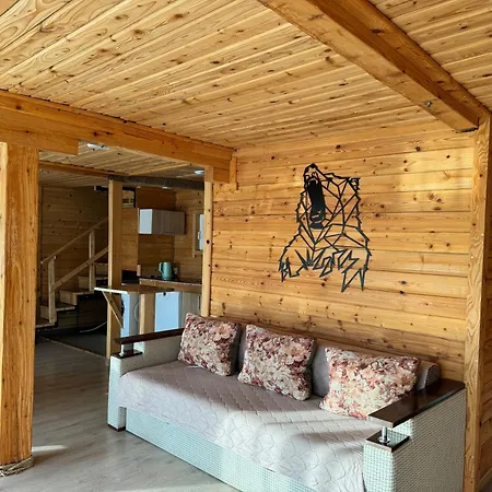 Villa Belvedere Carpaty! Skhidnytsia