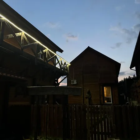Villa Belvedere Carpaty! Skhidnytsia