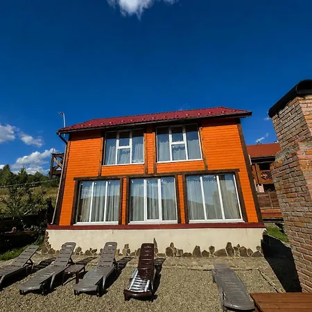 Villa Belvedere Carpaty! Skhidnytsia