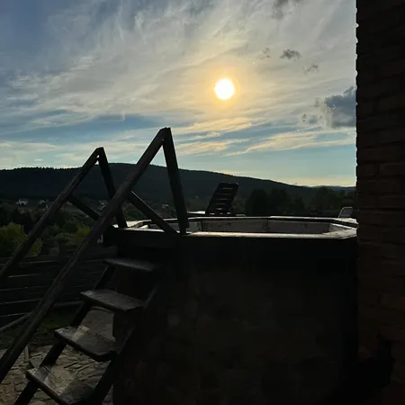 Villa Belvedere Carpaty! *