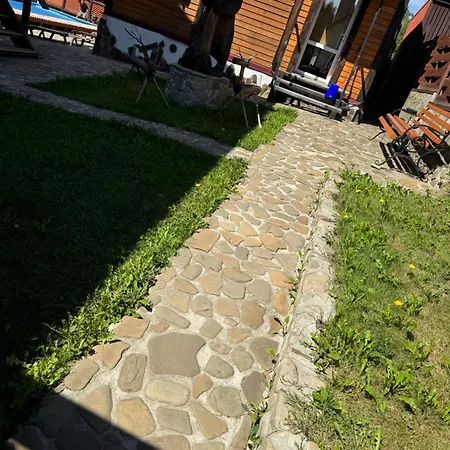 Villa Belvedere Carpaty! Skhidnytsia